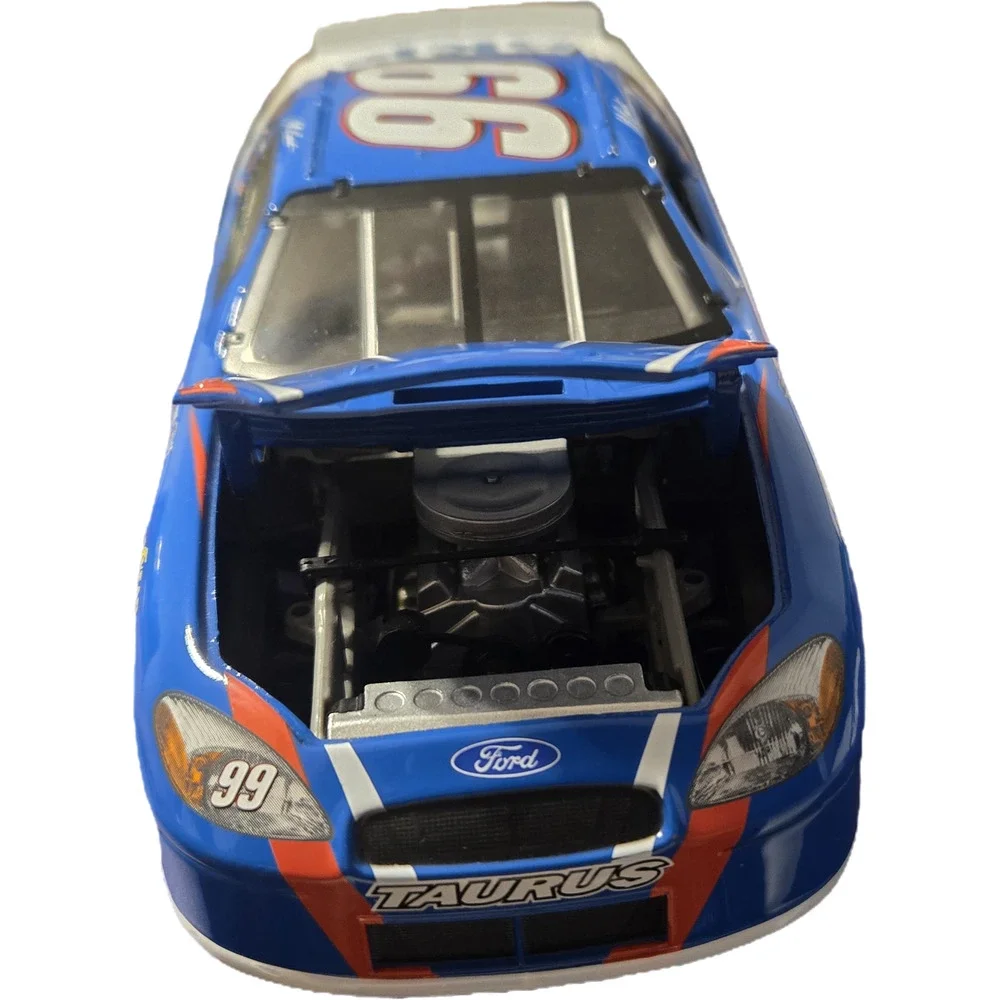 2004 Jeff Burton #99 SKF Ford Taurus 1:24 Team Caliber Diecast Loose nascar